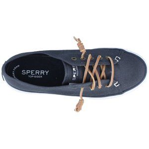 Women's Sperry Pier View Grey Sneakers